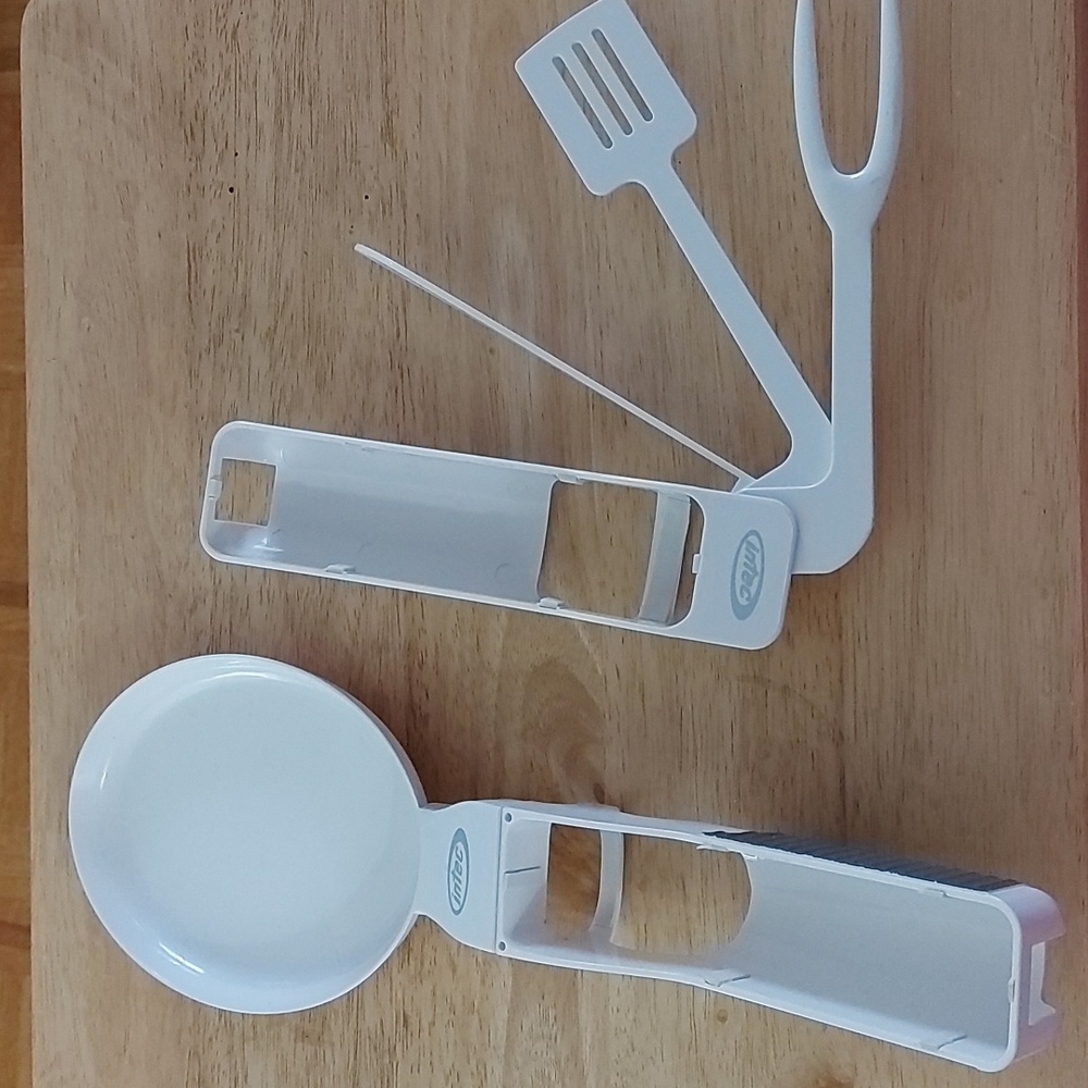Nintendo Wii Cooking Untensil Bundle